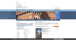 Desktop Screenshot of immobiliarefinalevacanze.it